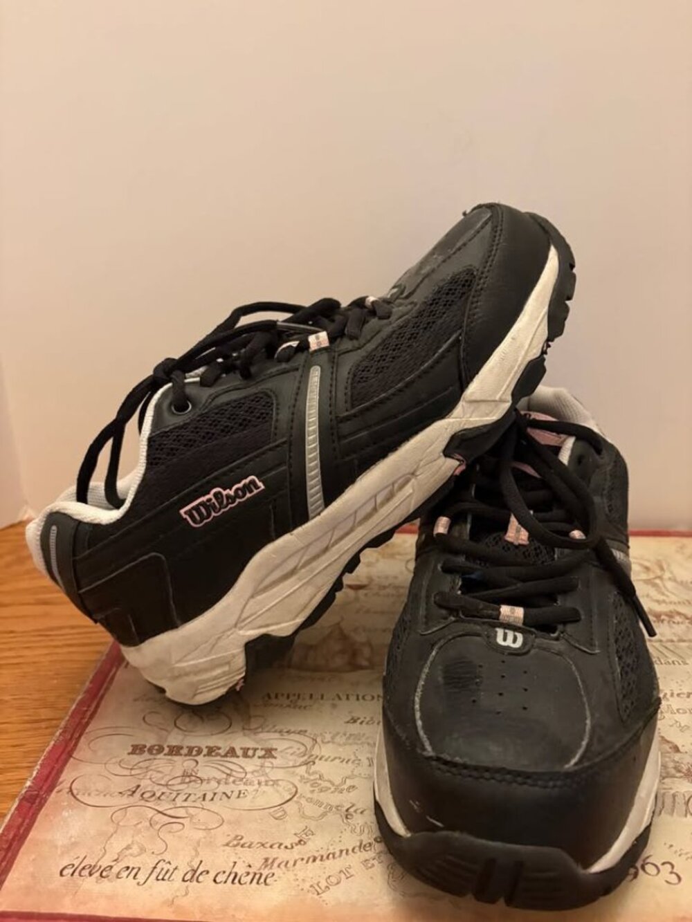 Wilson Women’s Steel Toe CSA Safety Shoes